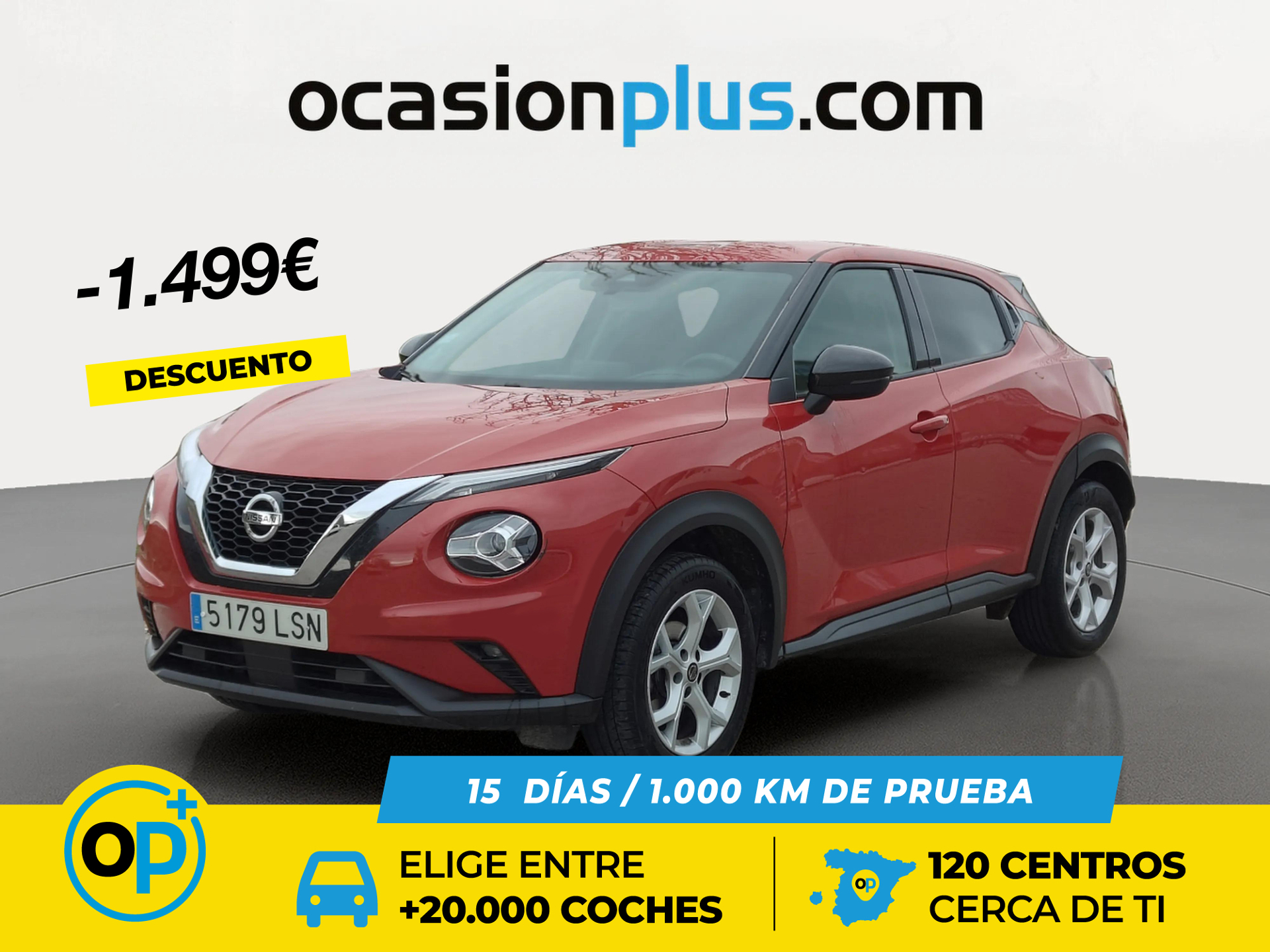 Imagen de NISSAN Juke
