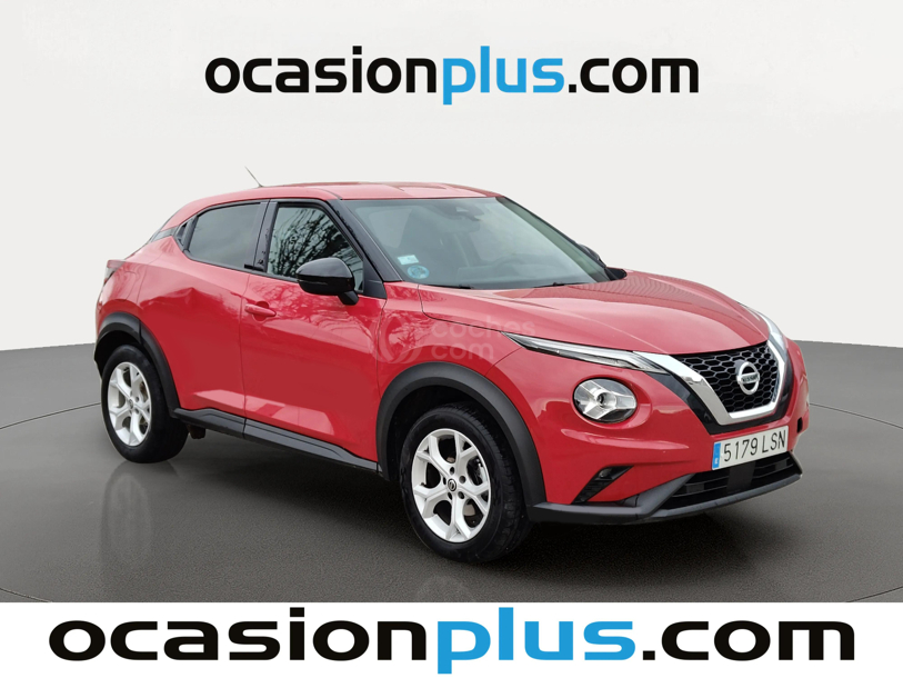 Foto del NISSAN Juke 1.0 DIG-T Acenta 4x2 114