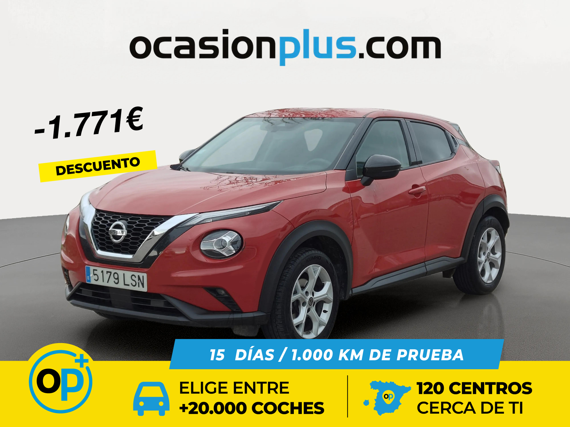 Imagen de NISSAN Juke