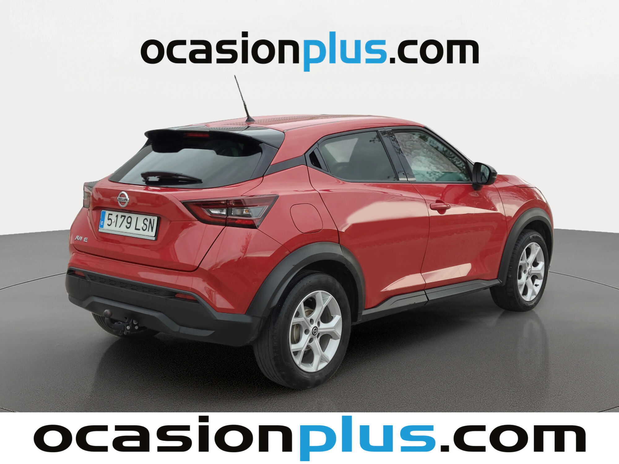 Foto del NISSAN Juke 1.0 DIG-T Acenta 4x2 114