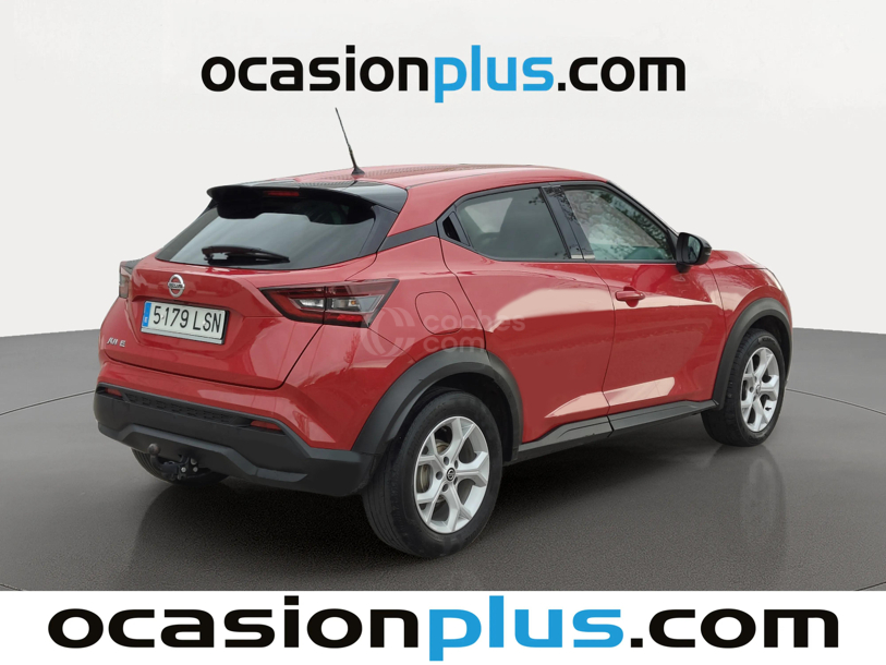 Foto del NISSAN Juke 1.0 DIG-T Acenta 4x2 114