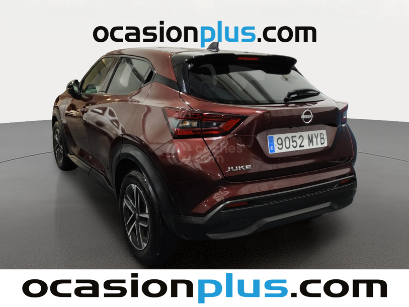 Foto del NISSAN Juke 1.0 DIG-T N-Connecta 4x2 DCT 7 114