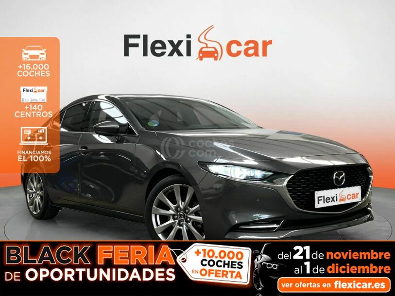 Foto del MAZDA CX-3 2.0 Skyactiv-G Origin 2WD 89kW