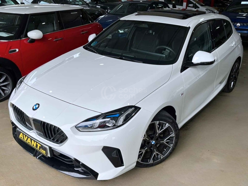 Foto del BMW Serie 1 120iA M Sport