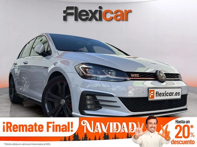 VOLKSWAGEN Golf (GTI Performance 2.0 TSI 180kW(245CV) DSG) en Barcelona