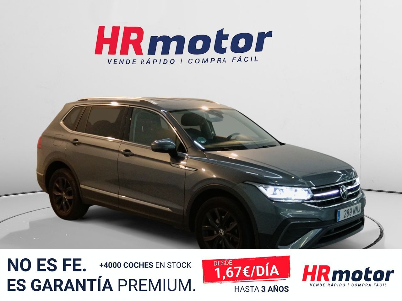 Foto del VOLKSWAGEN Tiguan Allspace 1.5 TSI Life DSG