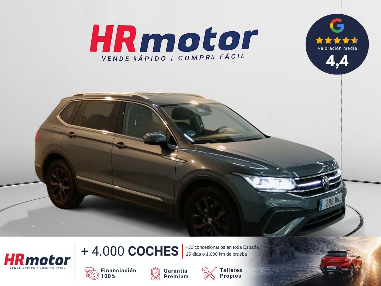 Foto del VOLKSWAGEN Tiguan Allspace 1.5 TSI Life DSG