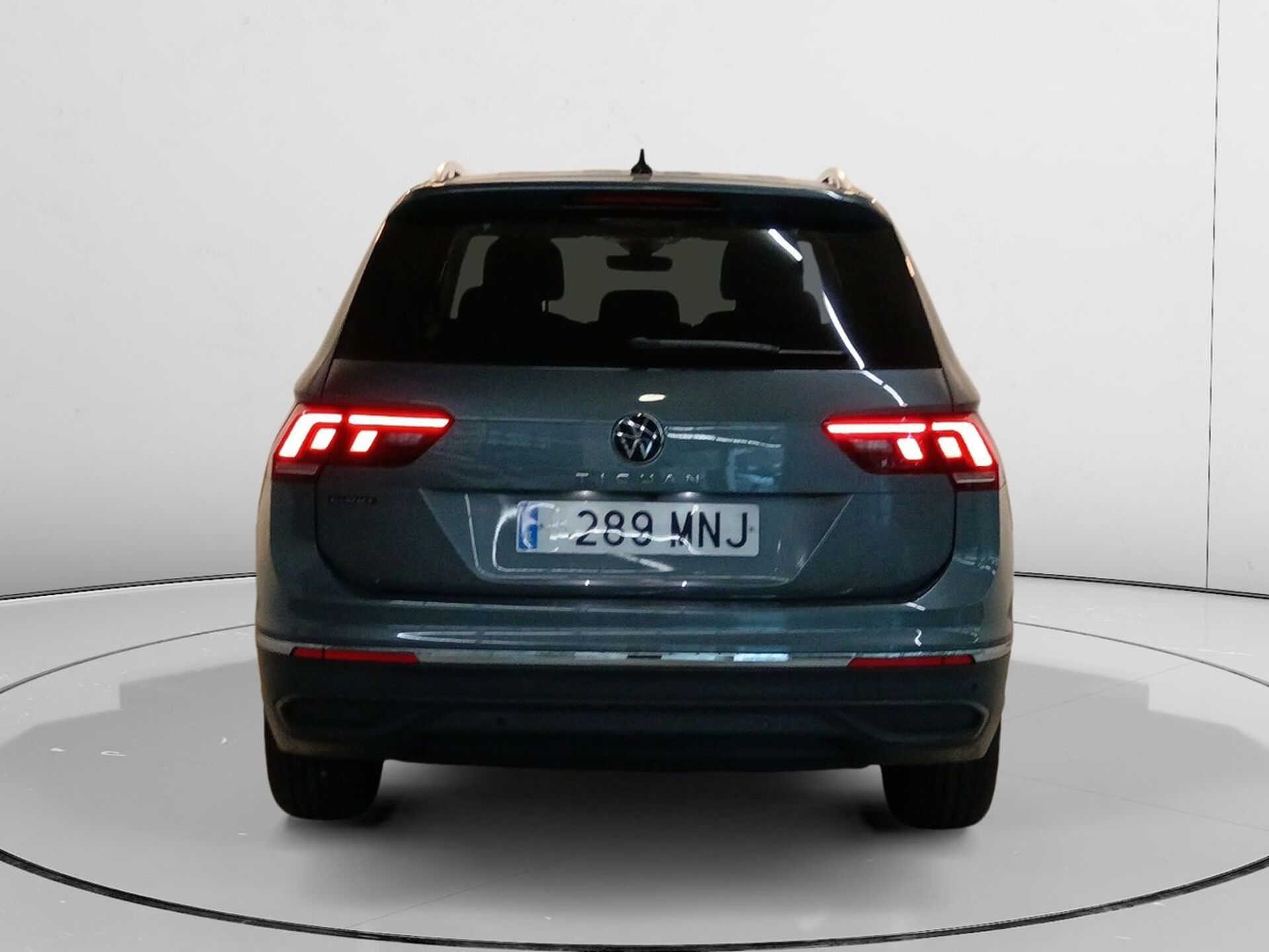 Imagen 3 de VOLKSWAGEN Tiguan