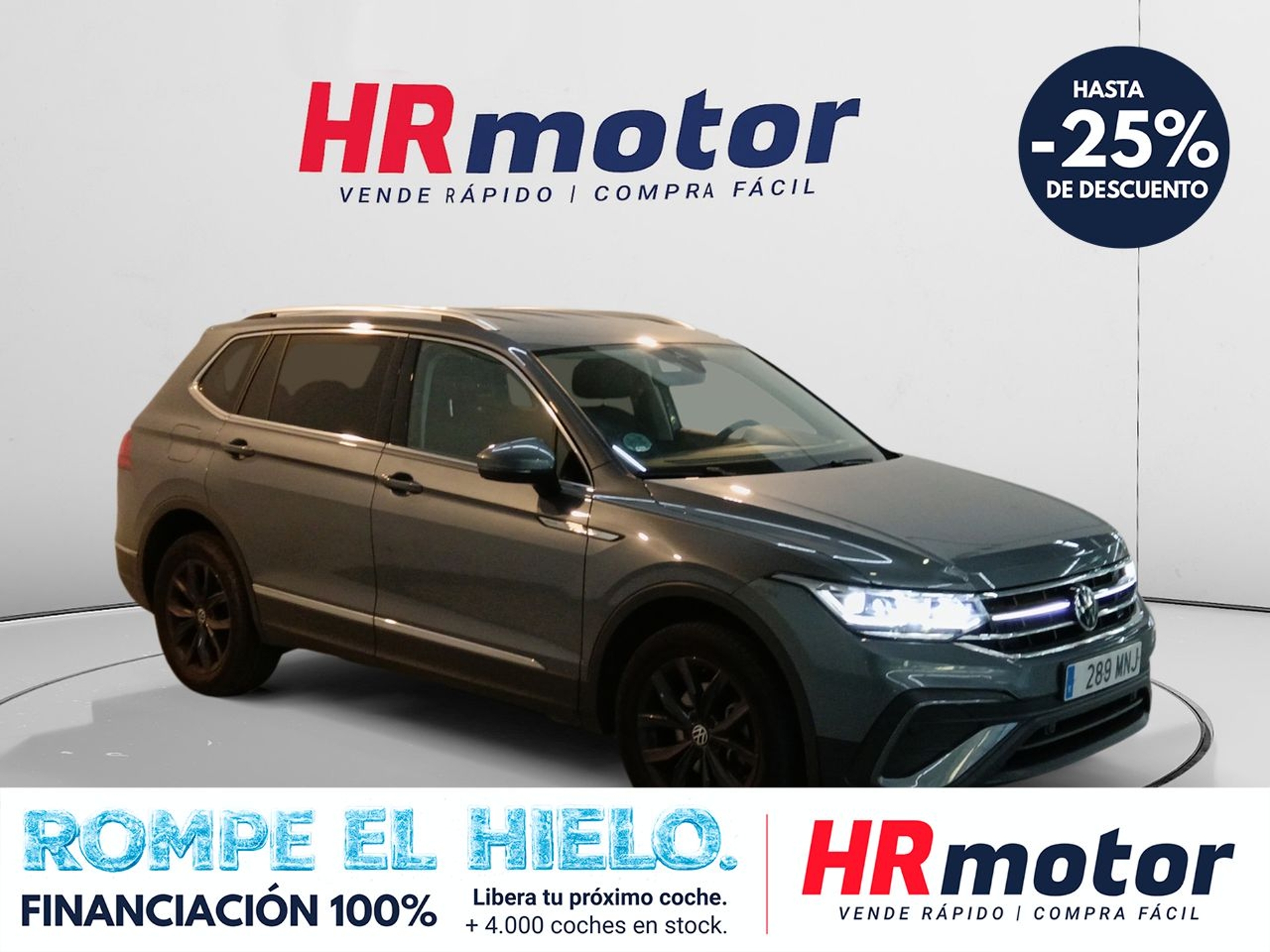 Imagen de VOLKSWAGEN Tiguan