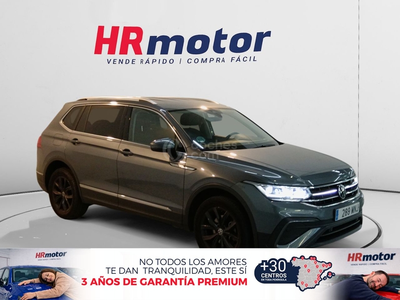 Foto del VOLKSWAGEN Tiguan Allspace 1.5 TSI Life DSG
