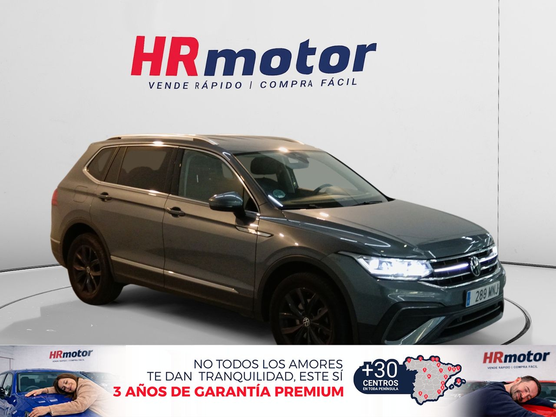 Imagen de VOLKSWAGEN Tiguan