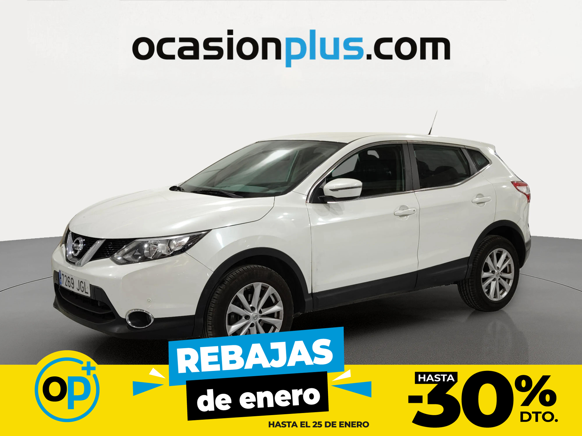 Imagen de NISSAN Qashqai