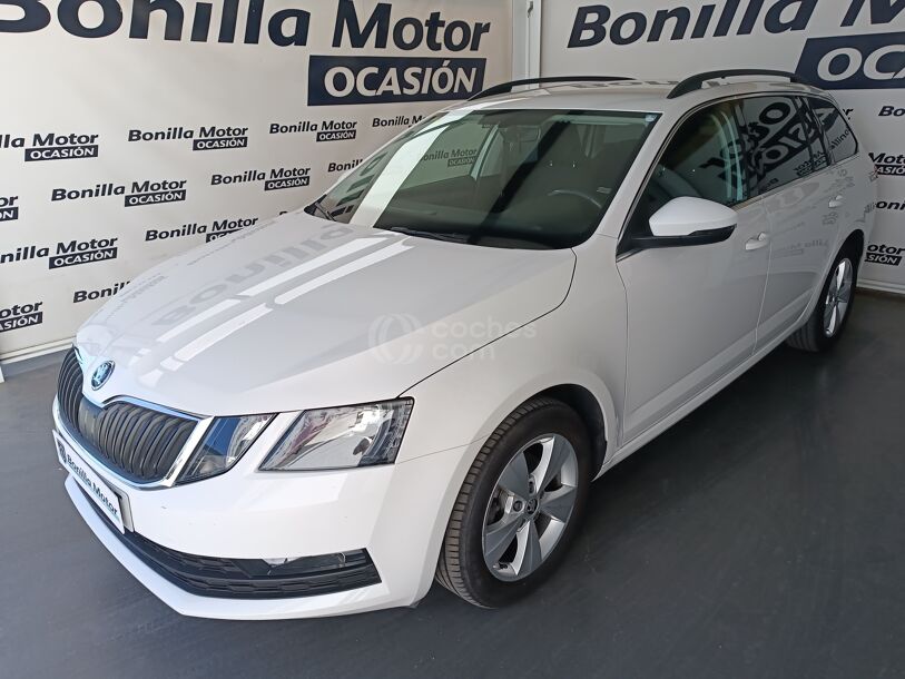 Foto del SKODA Octavia Combi 1.6TDI CR Ambition