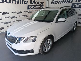 Imagen de SKODA Octavia Combi 1.6TDI CR Ambition