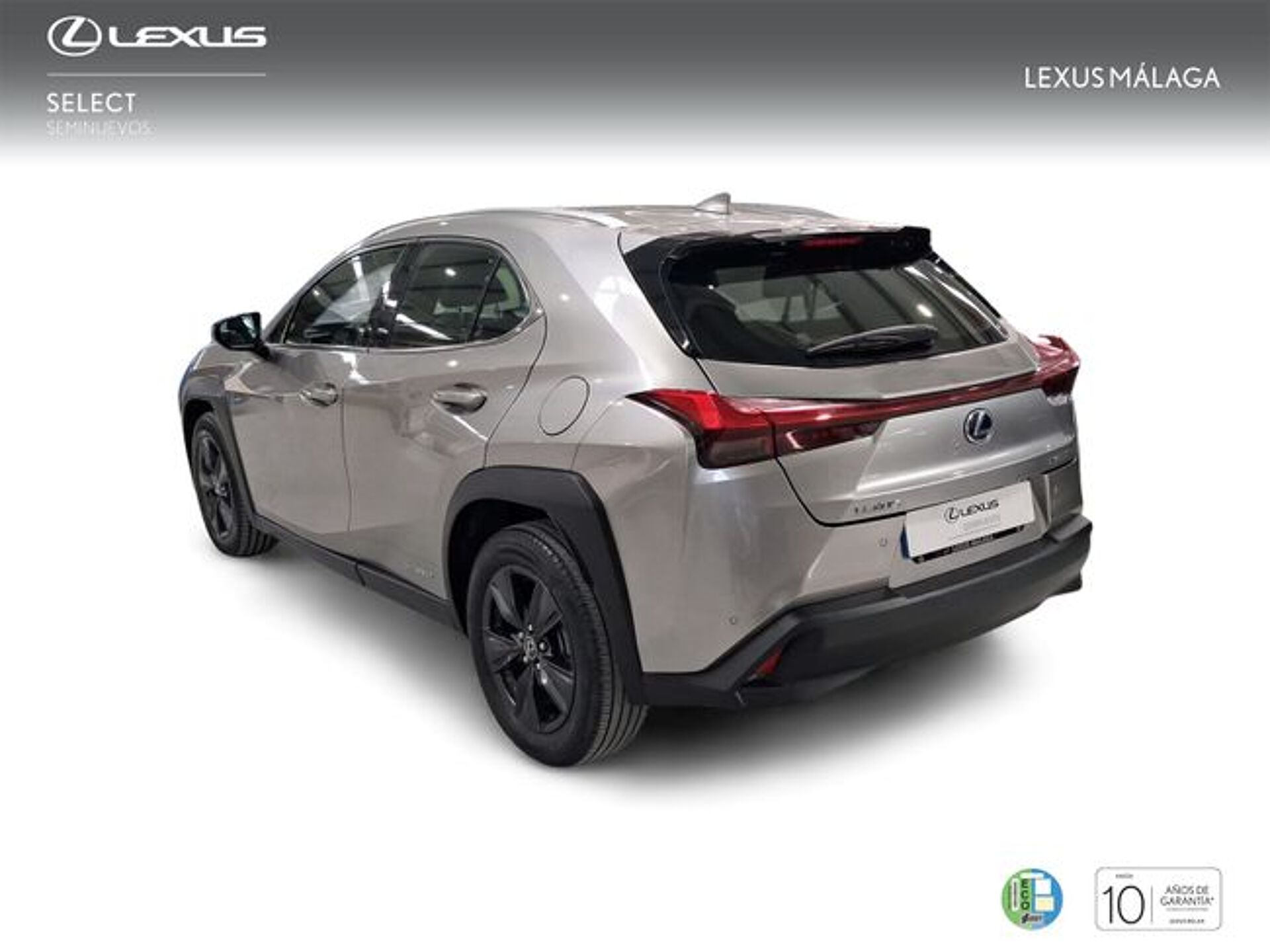 Imagen 2 de LEXUS UX