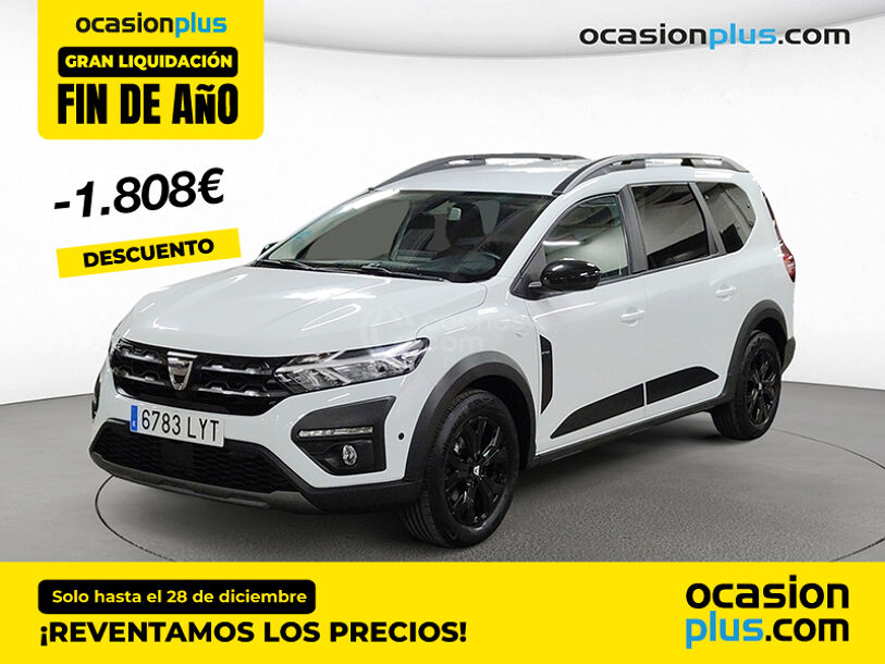 Foto del DACIA Jogger 1.0 TCe S.L Extreme Go 7pl.