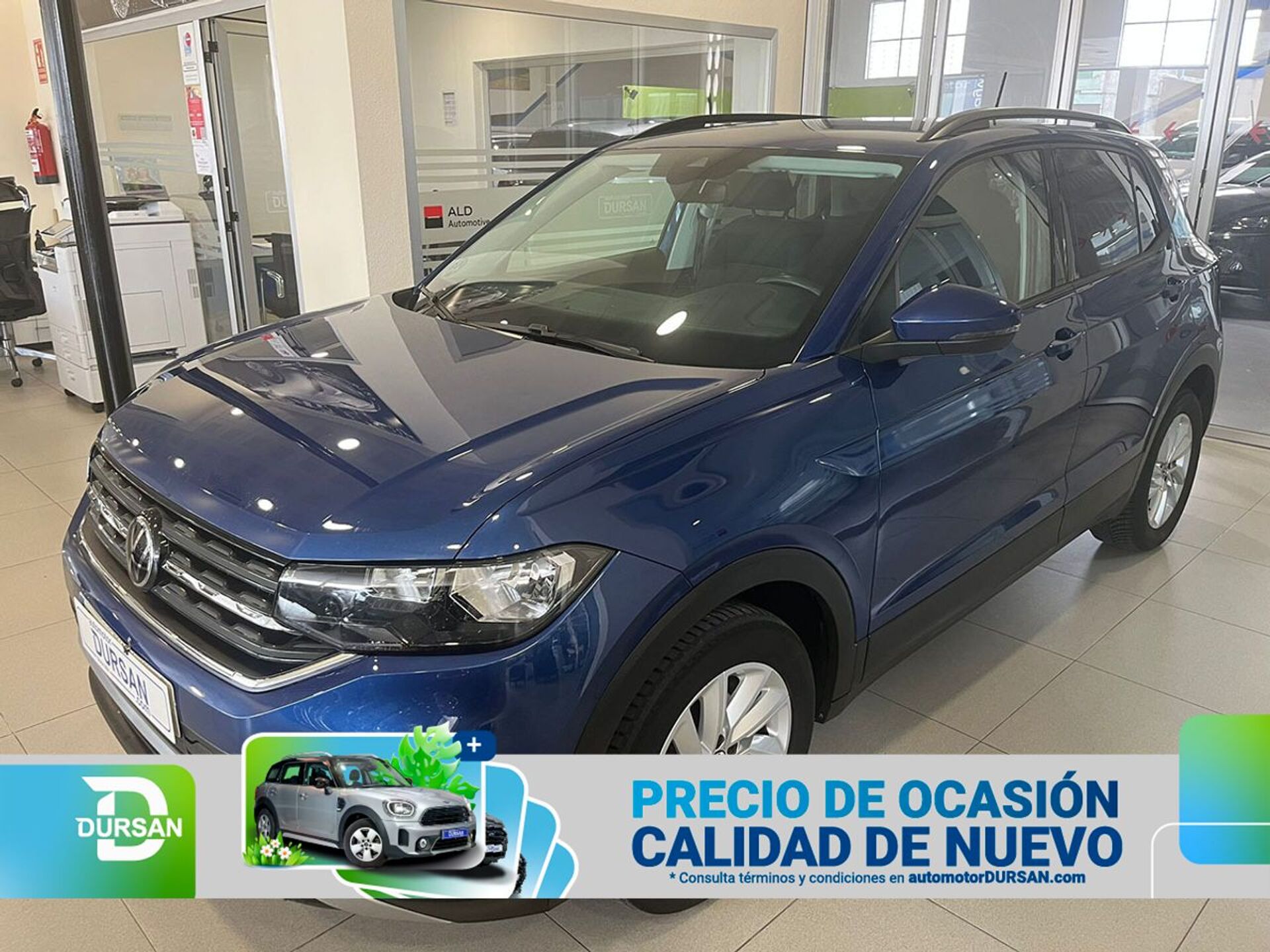 Imagen de VOLKSWAGEN T-Cross
