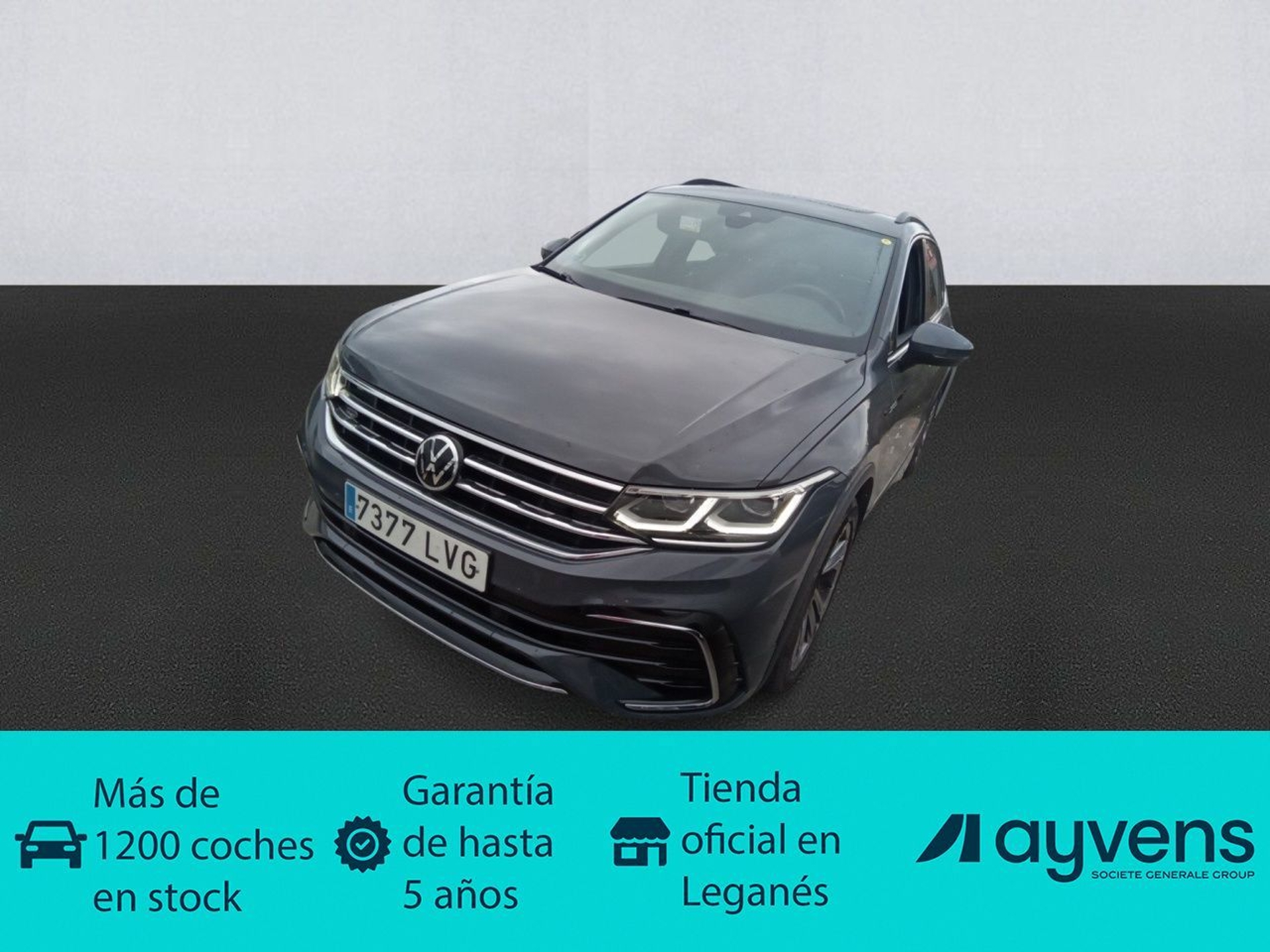 Imagen de VOLKSWAGEN Tiguan