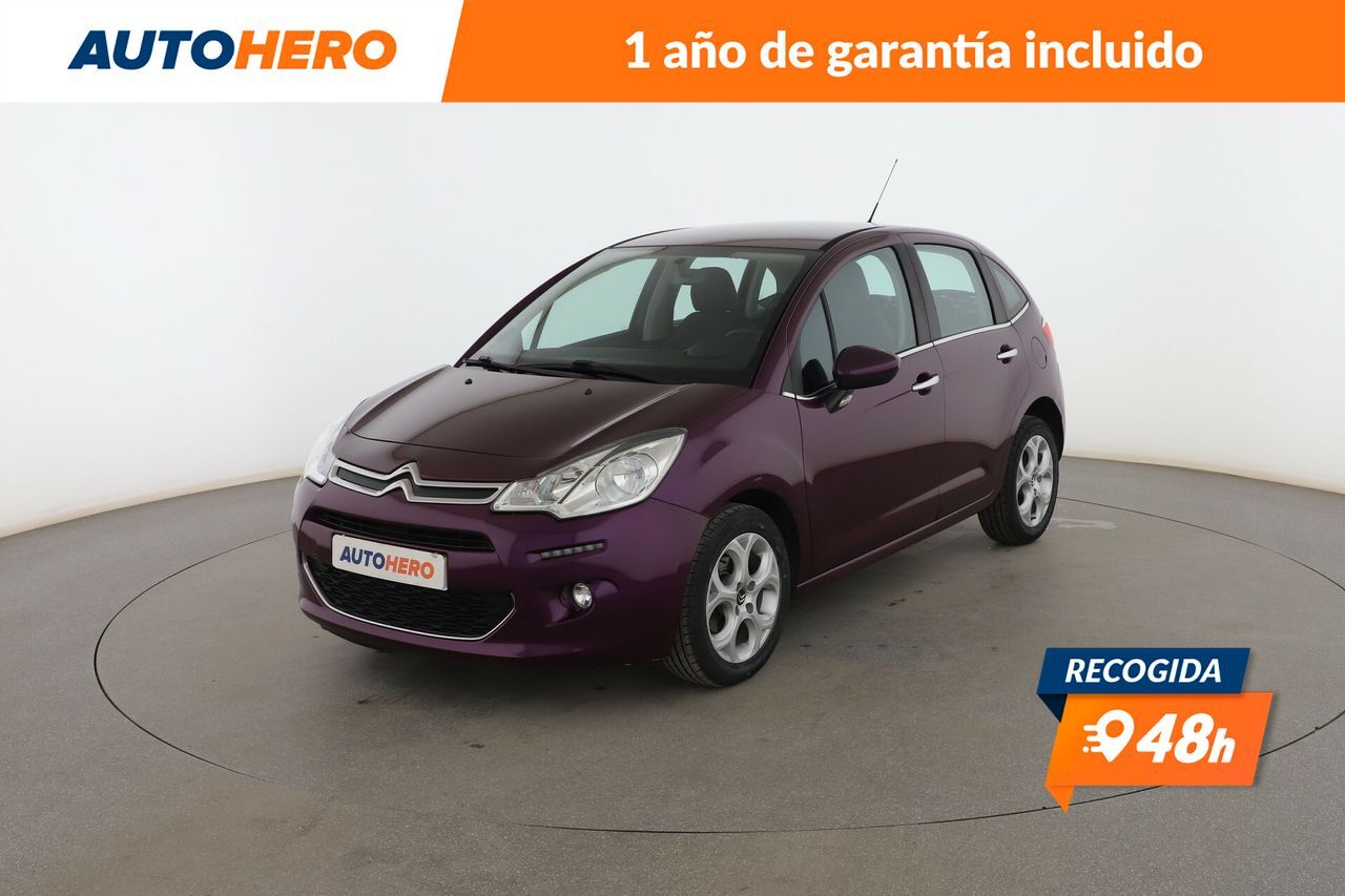 CITROEN C3 (1.2 PureTech Live Edition) en Madrid