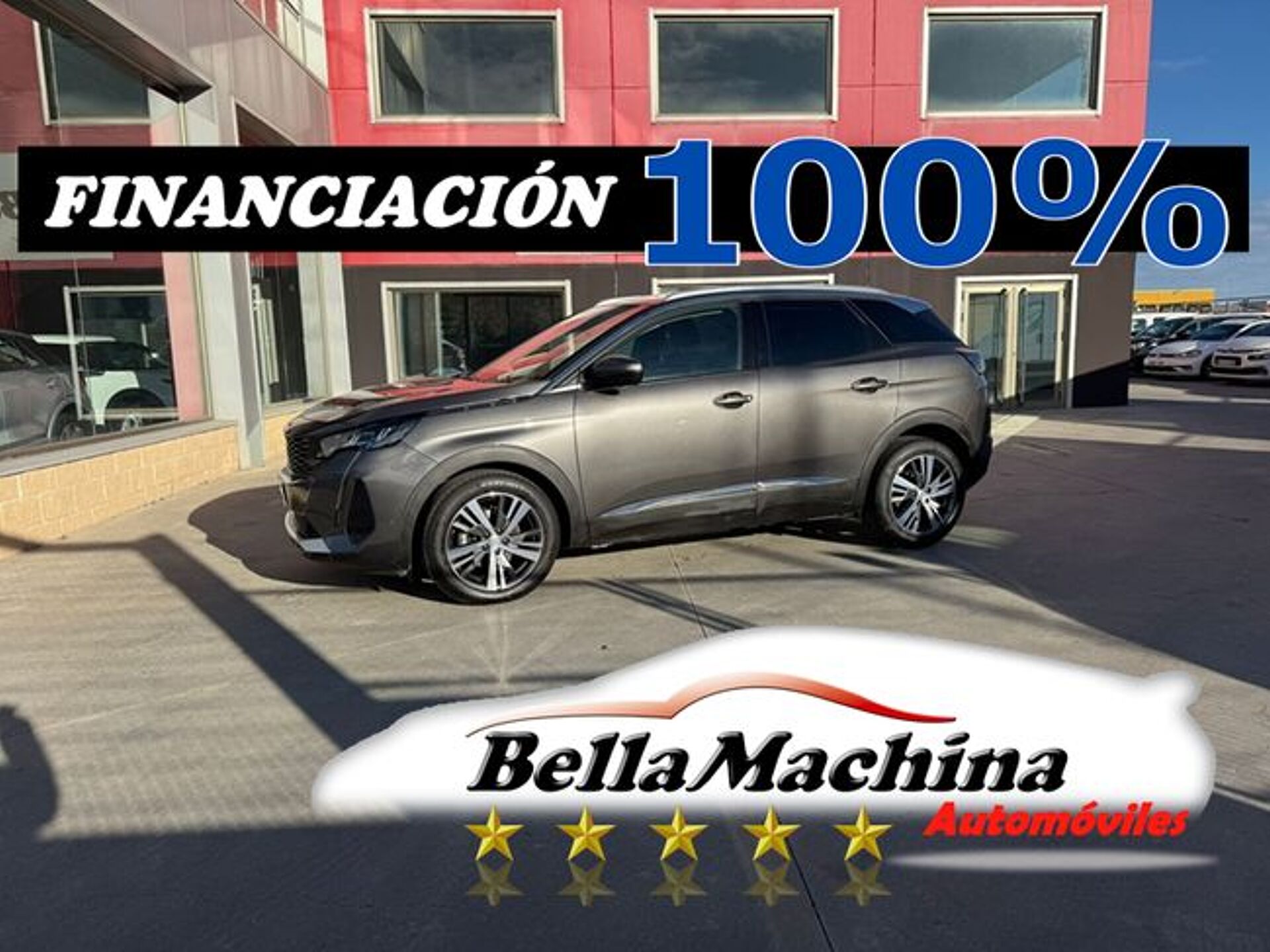 Imagen 1 de PEUGEOT 3008