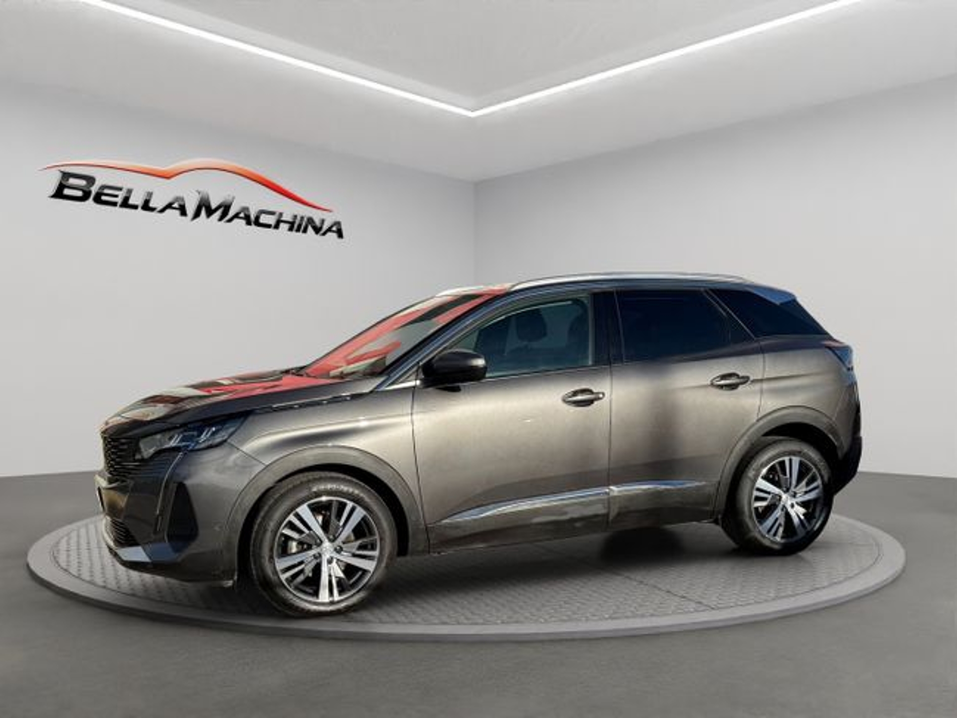 Imagen de PEUGEOT 3008
