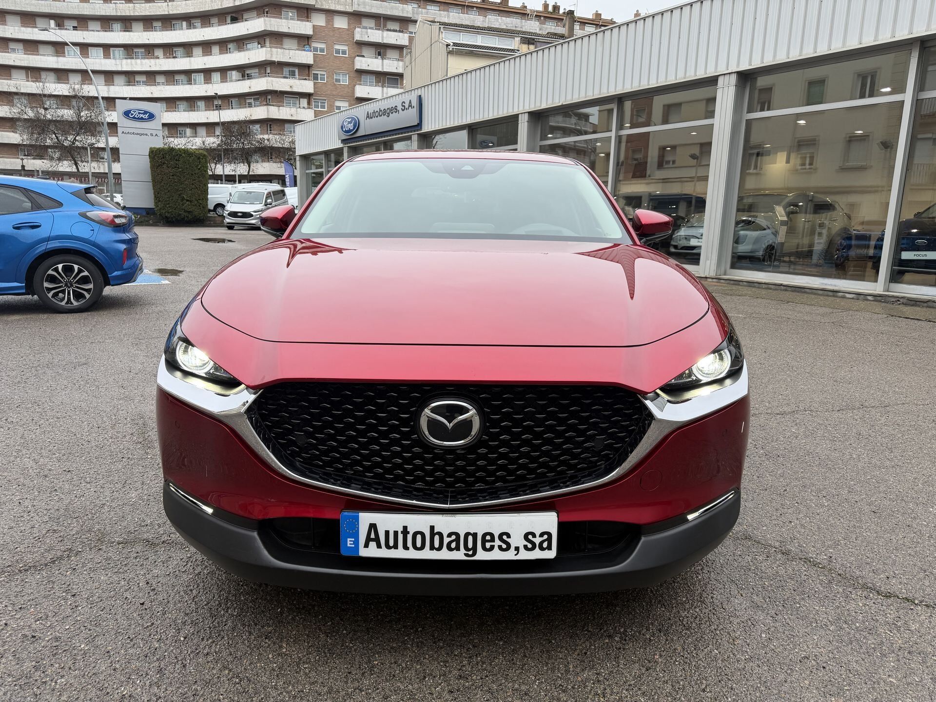 Imagen 2 de MAZDA CX-30