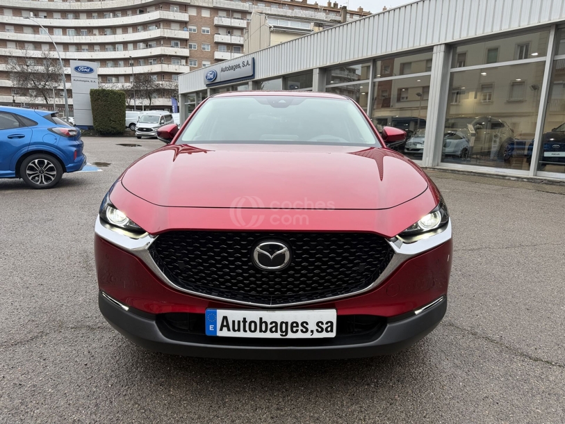 Foto del MAZDA CX-30 2.0 Skyactiv-G Zenith Sin Pack Bose 2WD Aut. 90kW