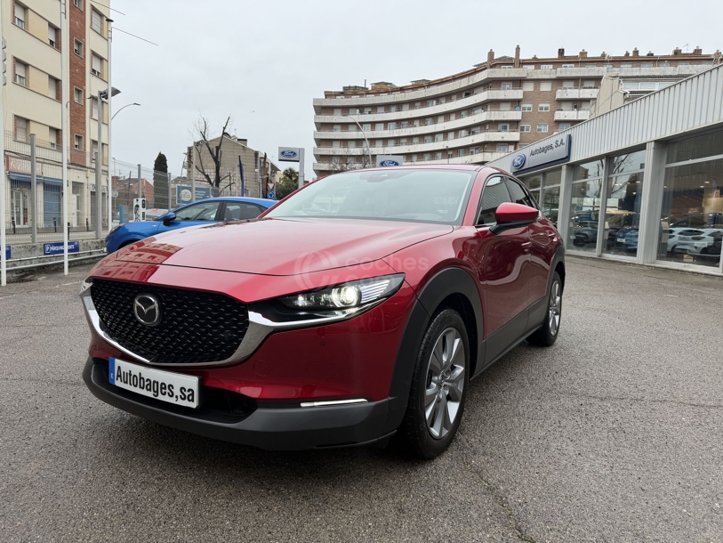 Foto del MAZDA CX-30 2.0 Skyactiv-X Zenith AWD Aut. 132kW