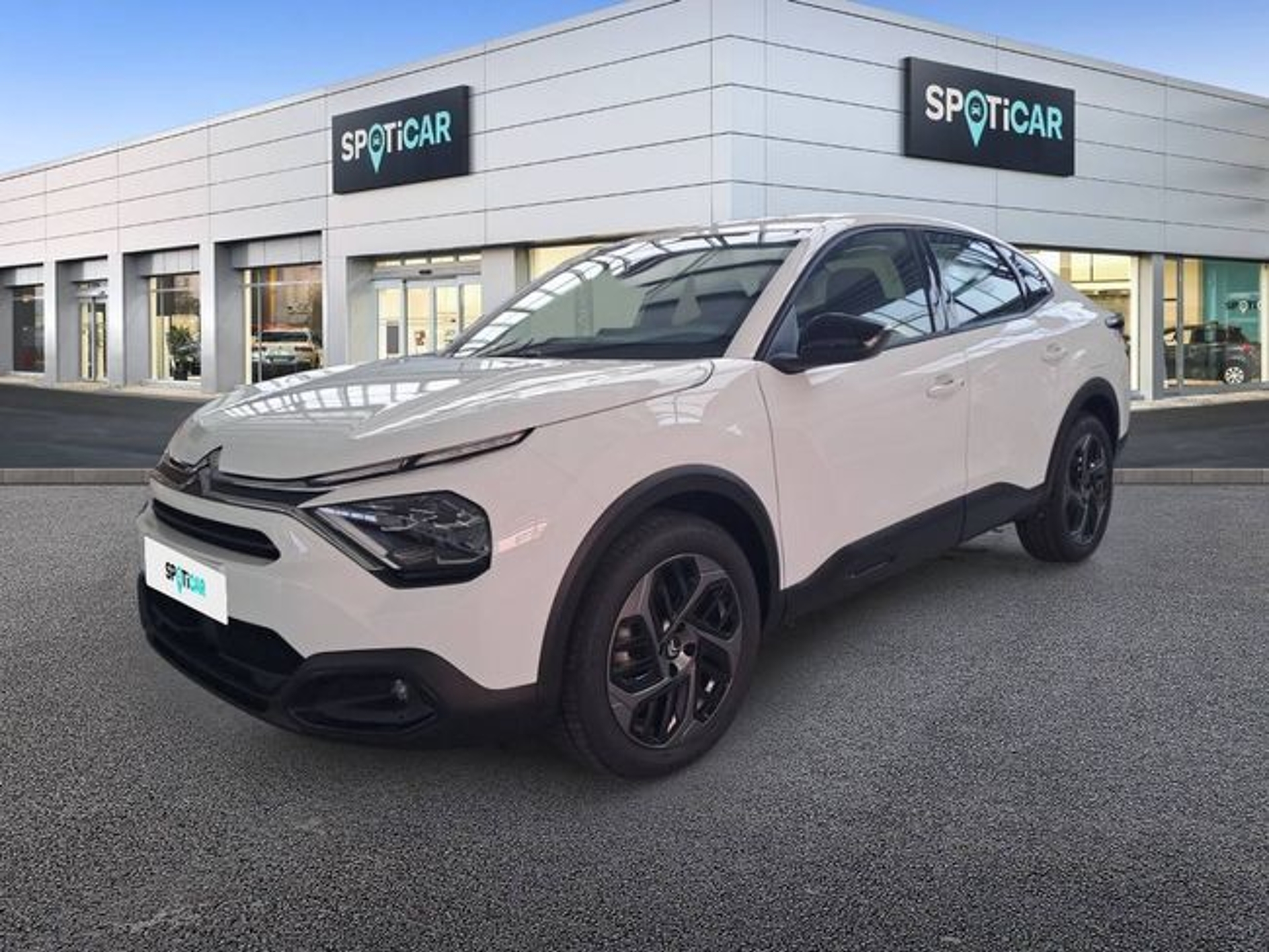 Imagen de CITROEN C4 X