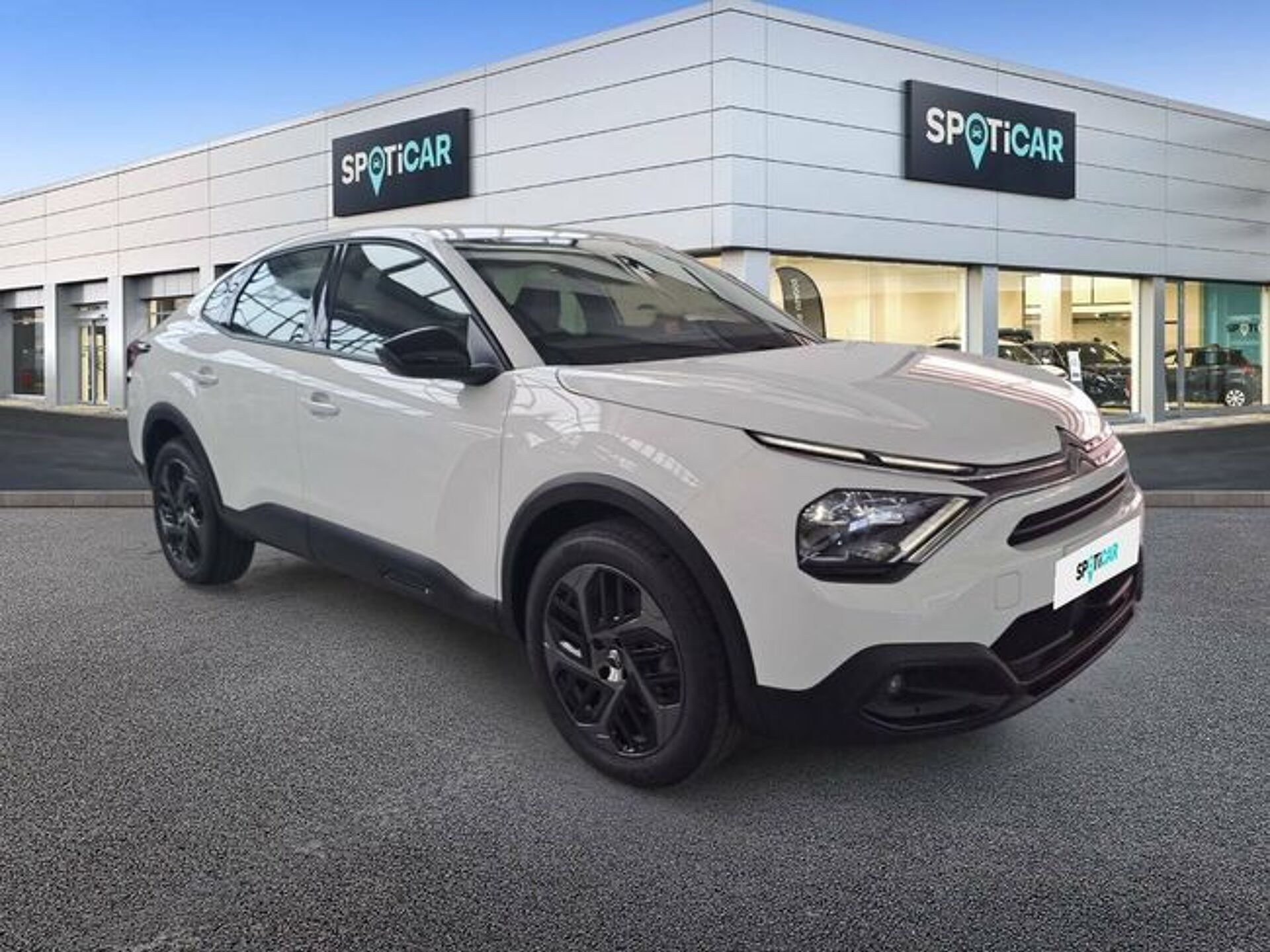 Imagen 3 de CITROEN C4 X