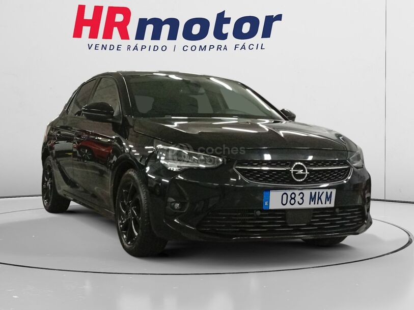 Foto del OPEL Corsa 1.2T XHL S-S GS 100