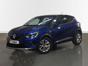 Imagen de RENAULT Captur TCe Zen 67kW