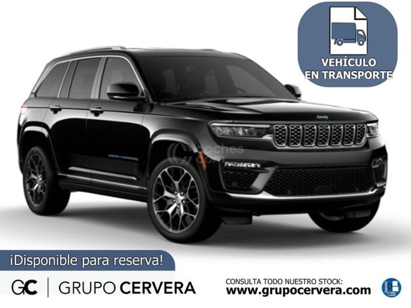 Foto del JEEP Grand Cherokee 2.0 PHEV 4xe Summit Reserve