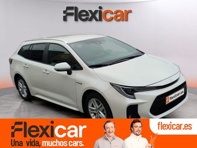SUZUKI Swace (1.8 GLX Hybrid) en Asturias
