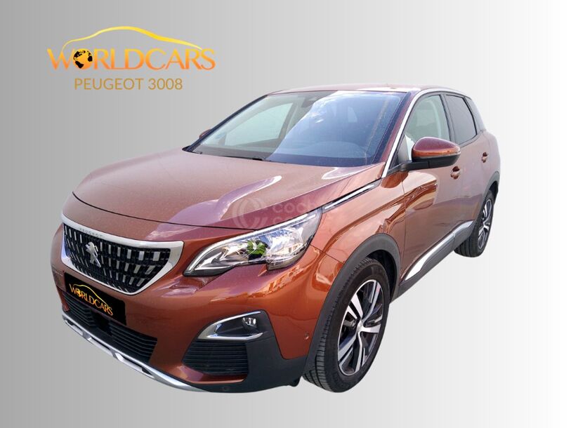 Foto del PEUGEOT 3008 1.5BlueHDi Allure S&S 130