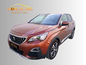 Imagen de PEUGEOT 3008 1.5BlueHDi Allure S&S 130