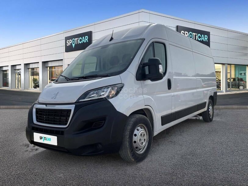 Foto del PEUGEOT Boxer Furgón 2.2BlueHDI 435 L3H2 S&S 140