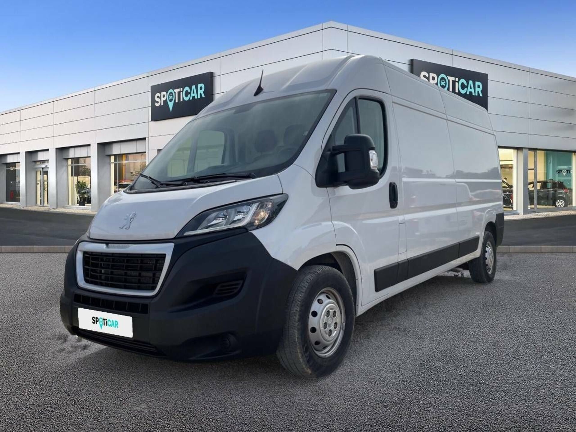 Imagen de PEUGEOT Boxer