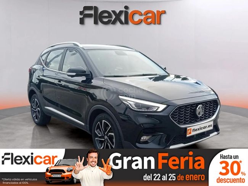 Foto del MG ZS 1.0 T-GDI Luxury Aut. 82kW