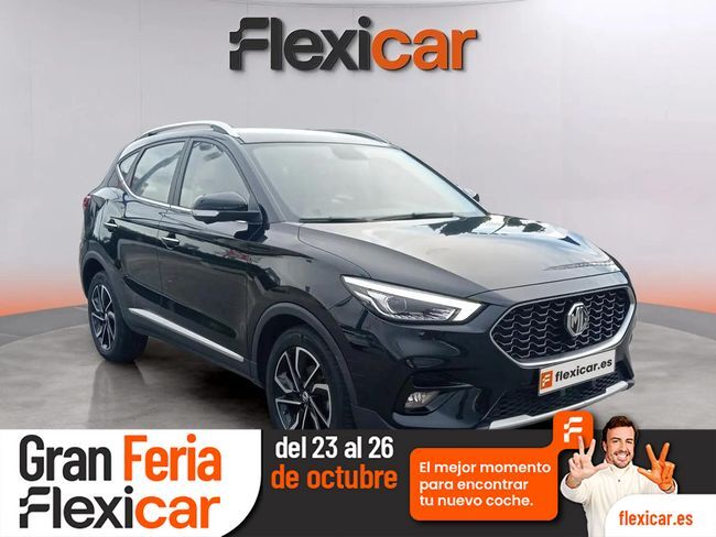 MG ZS (1.0T Luxury Auto) en Madrid