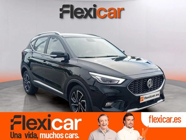 MG ZS (1.0T Luxury Auto) en Madrid