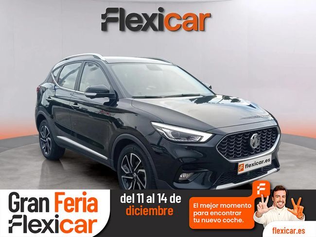 MG ZS (1.0T Luxury Auto) en Madrid