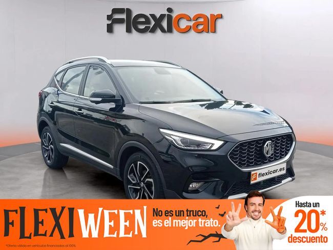 MG ZS (1.0T Luxury Auto) en Madrid