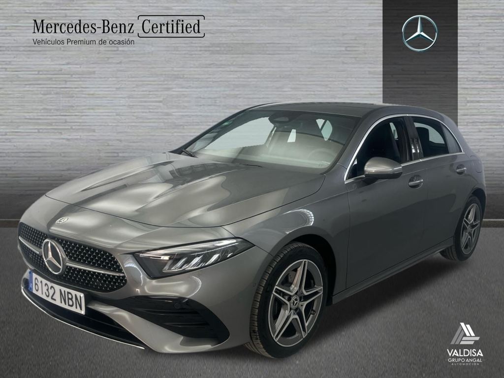 MERCEDES Clase A (A 250 e Compacto con tecnología híbrida EQ) en Valencia