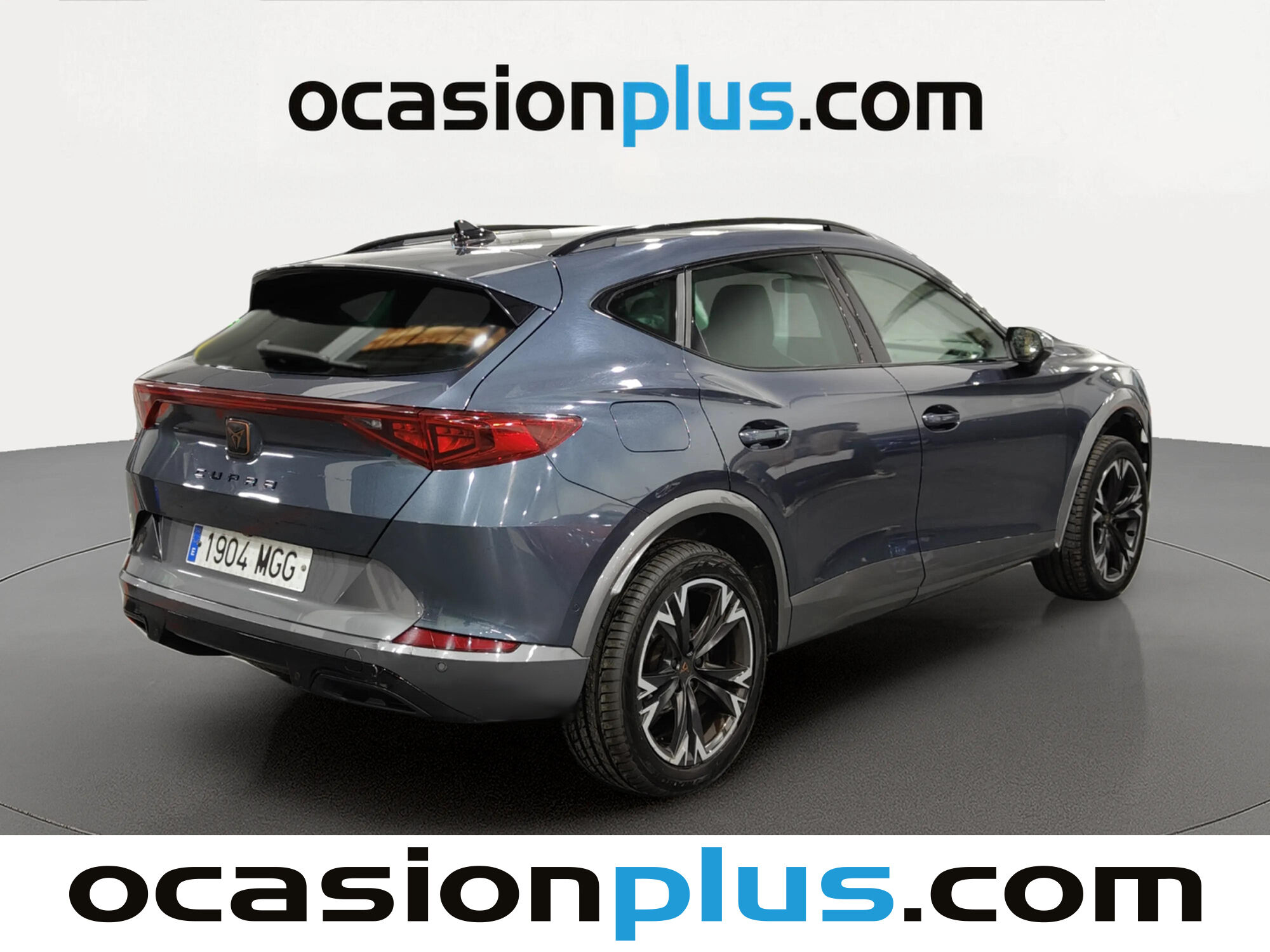 Foto del CUPRA Formentor 1.5 TSI 150 DSG