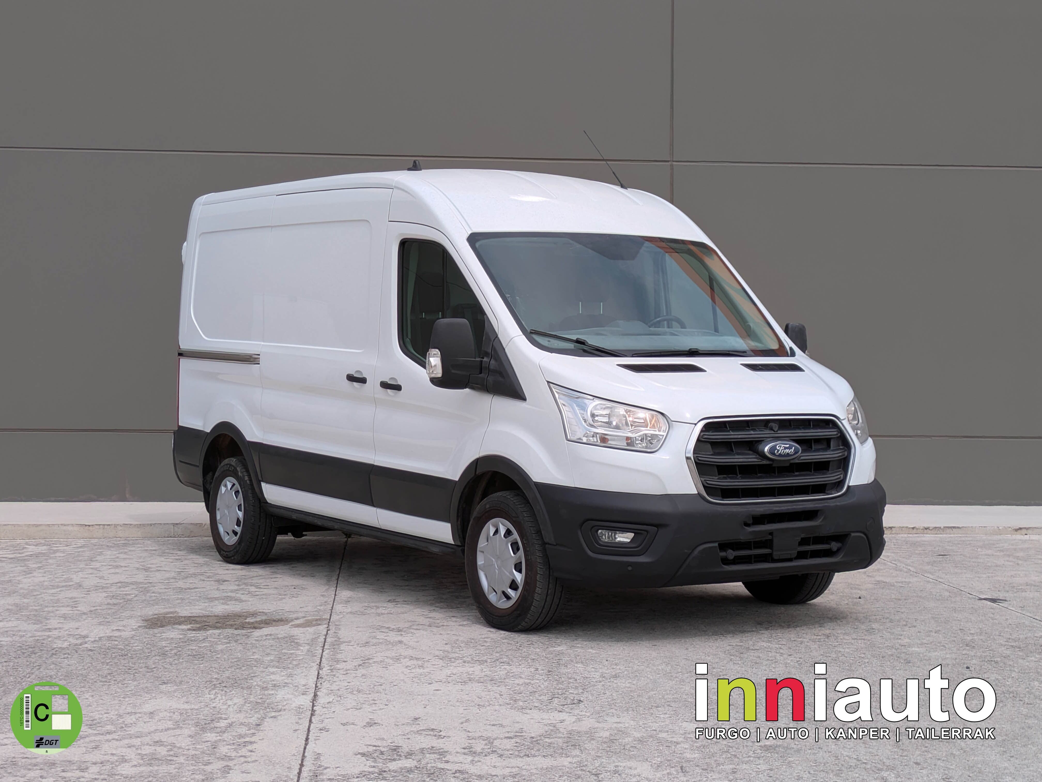 FORD Transit (310 96kW L2H2 Van Trend FWD MHEV) en Navarra