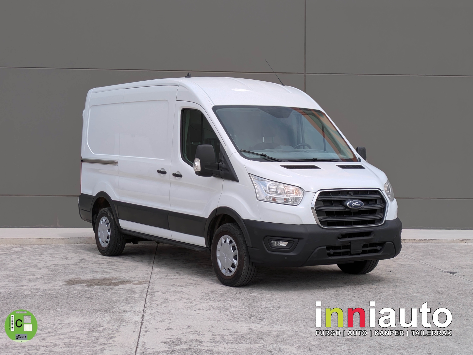 Imagen de FORD Transit