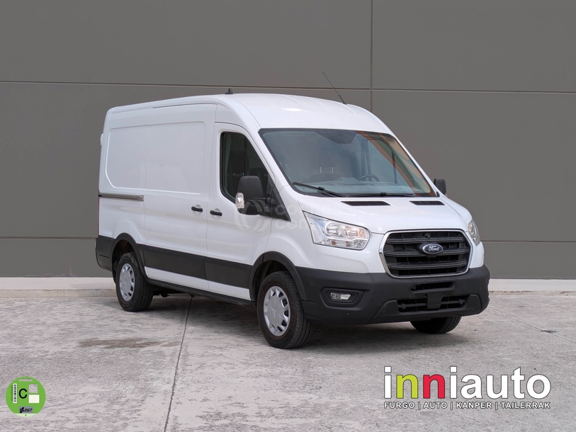 Foto del FORD Transit FT 350 L2 Van MHEV Trend 130