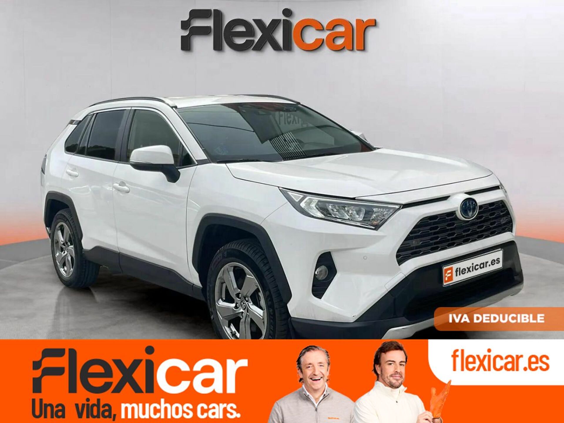 Imagen de TOYOTA RAV-4