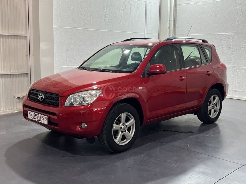 Foto del TOYOTA RAV-4 2.2D-4D Executive